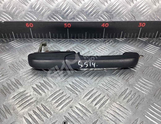 Ручка наружная задняя правая Volkswagen Passat B4 (3A) 1993-1997  Volkswagen Passat Passat B4 (3A) 1993-1997