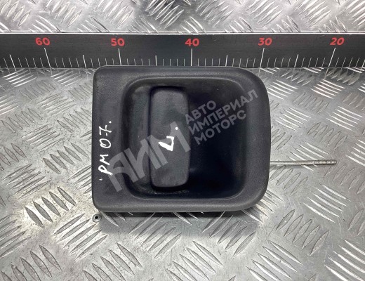 Ручка наружная передняя левая Opel Movano I 1998-2010  Opel Movano Movano I 1998-2010