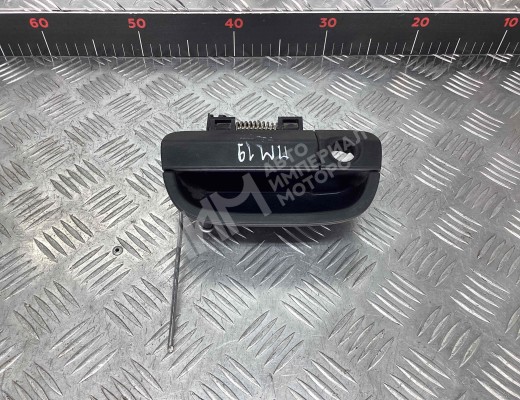 Ручка крышки багажника Mercedes Vito II (W639) 2010-2014 рестайлинг  Mercedes Vito Vito II (W639) 2010-2014 рестайлинг