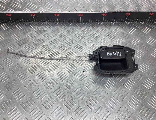 Ручка крышки багажника Mercedes Vito II (W639) 2010-2014 рестайлинг  Mercedes Vito Vito II (W639) 2010-2014 рестайлинг