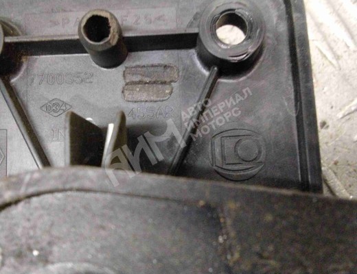 Ручка внутренняя задняя правая Opel Movano I 1998-2010  Opel Movano Movano I 1998-2010