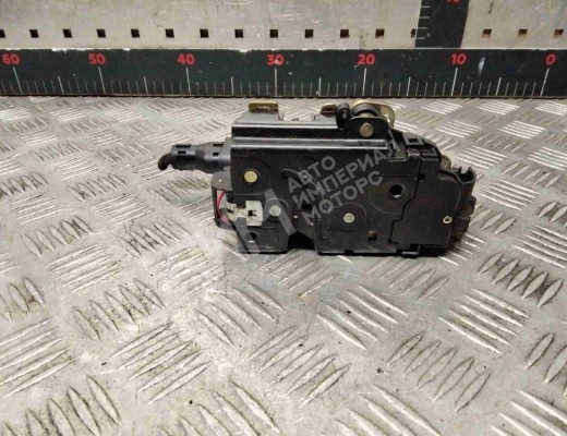 Замок двери передней левой Volkswagen Golf V (1K) 2004-2009  Volkswagen Golf Golf V (1K) 2004-2009
