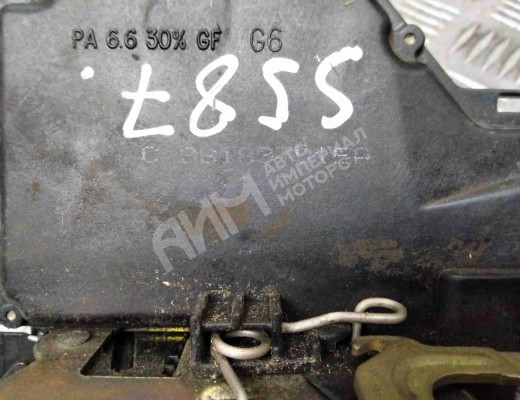 Замок двери передней левой Volkswagen Golf IV (1J) 1997-2004  Volkswagen Golf Golf IV (1J) 1997-2004