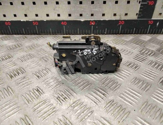 Замок двери передней левой Volkswagen Golf IV (1J) 1997-2004  Volkswagen Golf Golf IV (1J) 1997-2004