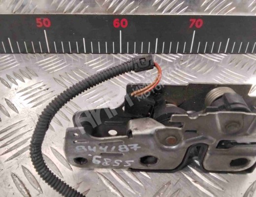 Замок капота Volkswagen Golf+ V (5M) 2005-2014  Volkswagen Golf Plus Golf+ V (5M) 2005-2014