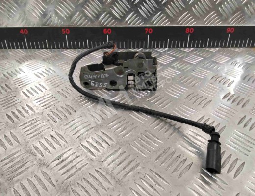 Замок капота Volkswagen Golf+ V (5M) 2005-2014  Volkswagen Golf Plus Golf+ V (5M) 2005-2014