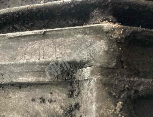 КПП механическая (МКПП) 6-ступенчатая Audi A6 C5 (4B) 1997-2001  Audi A6 A6 C5 (4B) 1997-2001