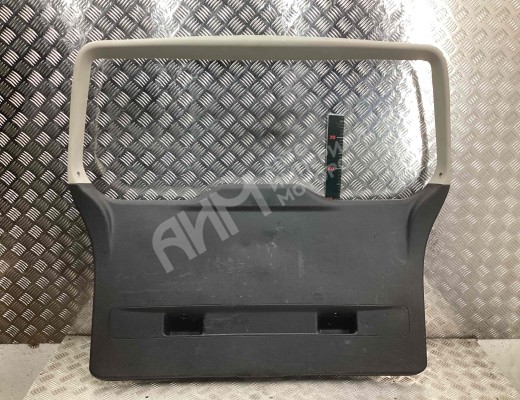 Обшивка крышки багажника Opel Zafira A 1999-2003  Opel Zafira Zafira A 1999-2003