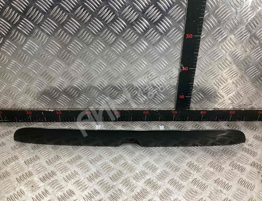 Накладка подсветки номера Opel Zafira A 1999-2003  Opel Zafira Zafira A 1999-2003