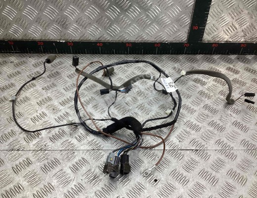 Проводка крышки багажника Opel Zafira A 1999-2003  Opel Zafira Zafira A 1999-2003