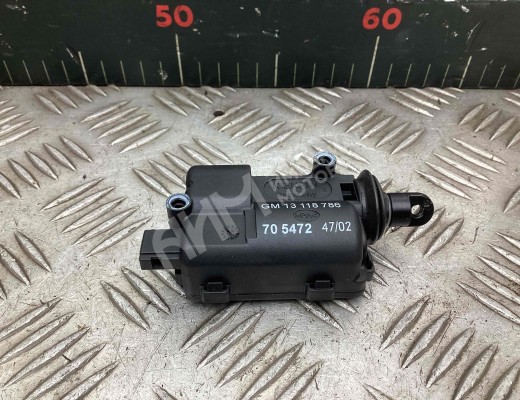 Активатор замка багажника Opel Zafira A 1999-2003  Opel Zafira Zafira A 1999-2003