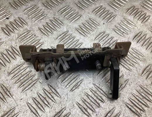 Ручка открывания багажника Hyundai Trajet 2004-2008 рестайлинг  Hyundai Trajet Trajet 2004-2008 рестайлинг