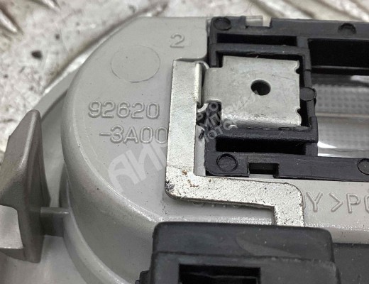 Фонарь освещения багажника Hyundai Trajet 2004-2008 рестайлинг  Hyundai Trajet Trajet 2004-2008 рестайлинг