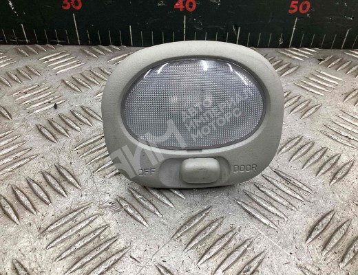 Фонарь освещения багажника Hyundai Trajet 2004-2008 рестайлинг  Hyundai Trajet Trajet 2004-2008 рестайлинг