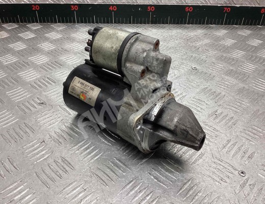 Стартер Opel Agila A 2000-2003  Opel Agila Agila A 2000-2003