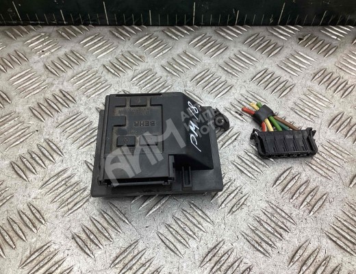 Сопротивление печки Mercedes Vito II (W639) 2010-2014 рестайлинг  Mercedes Vito Vito II (W639) 2010-2014 рестайлинг