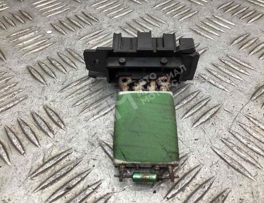 Сопротивление печки Opel Corsa D 2006-2010  Opel Corsa Corsa D 2006-2010