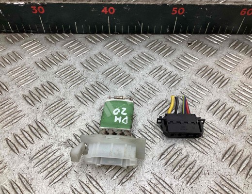 Сопротивление печки Volkswagen Golf V (1K) 2004-2009  Volkswagen Golf Golf V (1K) 2004-2009