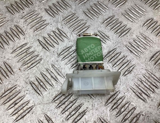 Сопротивление печки Mercedes A (W169) 2004-2012  Mercedes A A (W169) 2004-2012