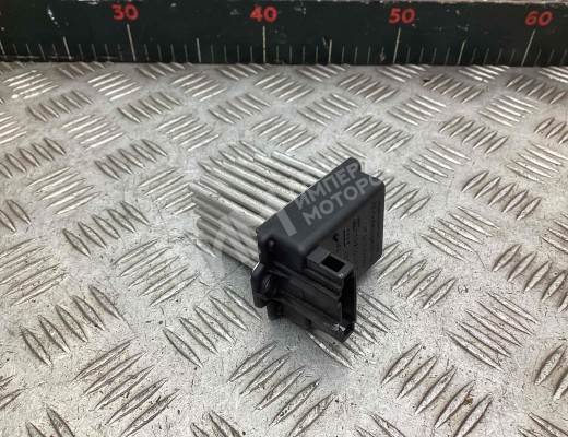 Сопротивление печки Audi A6 C5 (4B) 2001-2004 рестайлинг  Audi A6 A6 C5 (4B) 2001-2004 рестайлинг