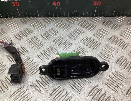 Сопротивление печки Citroen Jumper I 1994-2006  Citroen Jumper Jumper I 1994-2006