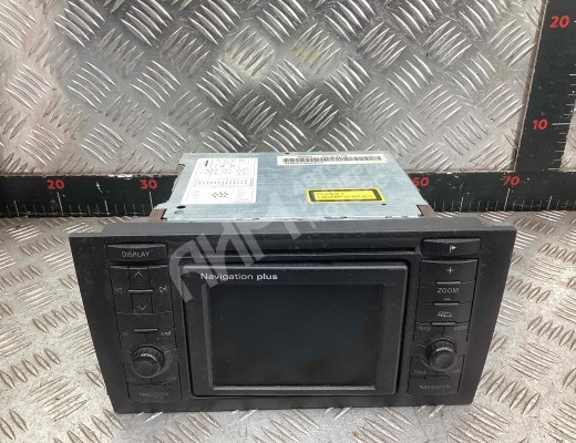 Магнитола Audi A6 Allroad C5 (4BH) 2000-2005  Audi A6 Allroad A6 Allroad C5 (4BH) 2000-2005