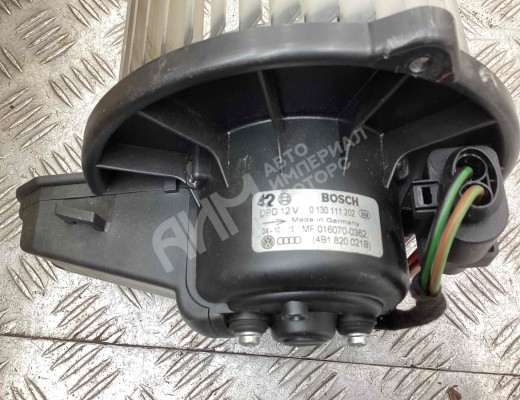 Моторчик печки Audi A6 C5 (4B) 2001-2004 рестайлинг  Audi A6 A6 C5 (4B) 2001-2004 рестайлинг