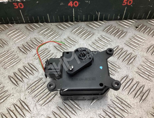 Моторчик заслонки печки Opel Zafira A 2003-2005 рестайлинг  Opel Zafira Zafira A 2003-2005 рестайлинг