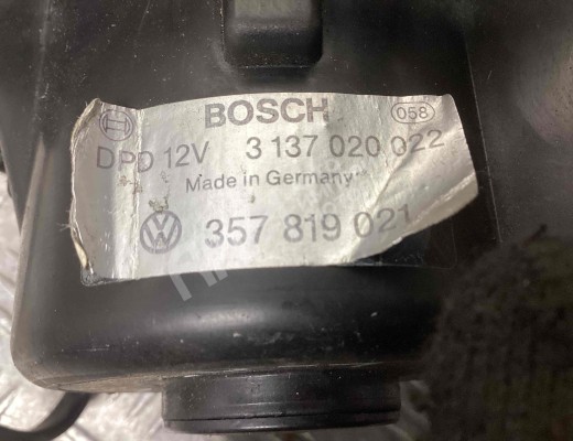 Моторчик печки Volkswagen Passat B4 (3A) 1993-1997  Volkswagen Passat Passat B4 (3A) 1993-1997