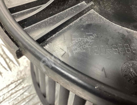 Моторчик печки Opel Zafira B 2005-2008  Opel Zafira Zafira B 2005-2008