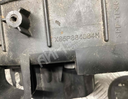 Моторчик печки Renault Kangoo I 2003-2007 рестайлинг  Renault Kangoo Kangoo I 2003-2007 рестайлинг
