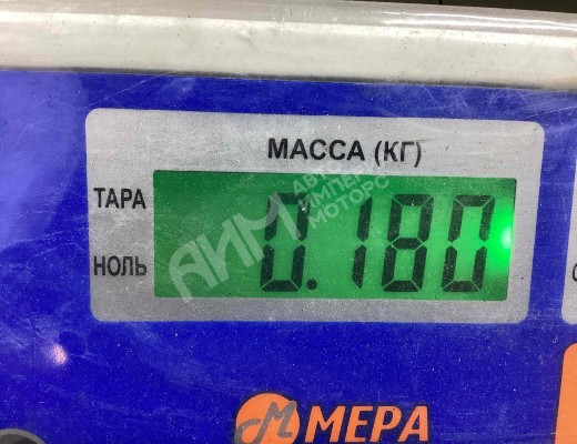 Расходомер воздуха Opel Astra H 2004-2007  Opel Astra Astra H 2004-2007