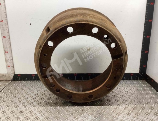 Барабан тормозной Renault Kerax 1997-2013  Renault Kerax Kerax 1997-2013