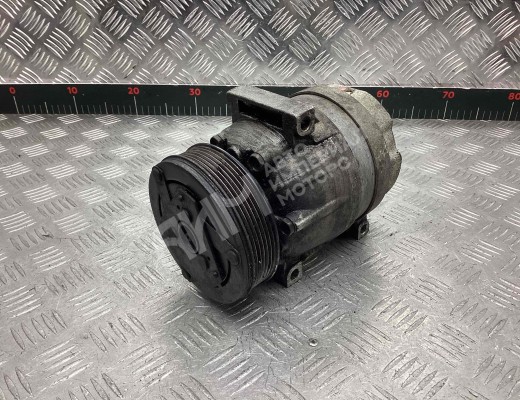 Компрессор кондиционера Nissan Primastar I 2006-2014 рестайлинг  Nissan Primastar Primastar I 2006-2014 рестайлинг