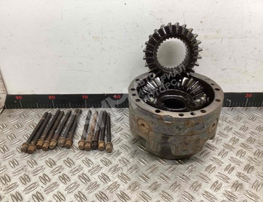 Редуктор бортовой Renault Kerax 1997-2013  Renault Kerax Kerax 1997-2013