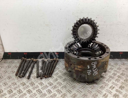 Редуктор бортовой Renault Kerax 1997-2013  Renault Kerax Kerax 1997-2013