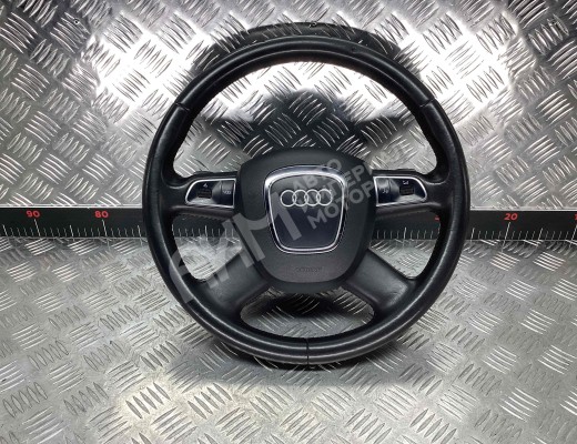 Руль Audi A4 B7 (8EC, 8ED) 2004-2008  Audi A4 A4 B7 (8EC, 8ED) 2004-2008