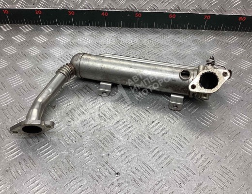 Трубка системы рециркуляции EGR Volkswagen Caddy III (2K) 2004-2010  Volkswagen Caddy Caddy III (2K) 2004-2010