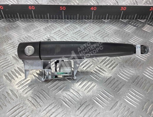 Ручка наружная передняя левая Peugeot 207 (WA/WC/WK) 2006-2013  Peugeot 207 207 (WA/WC/WK) 2006-2013