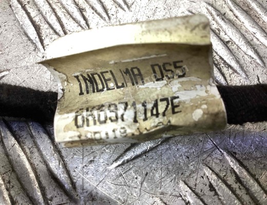 Проводка крышки багажника Seat Ibiza II (6K) 1993-2002  Seat Ibiza Ibiza II (6K) 1993-2002