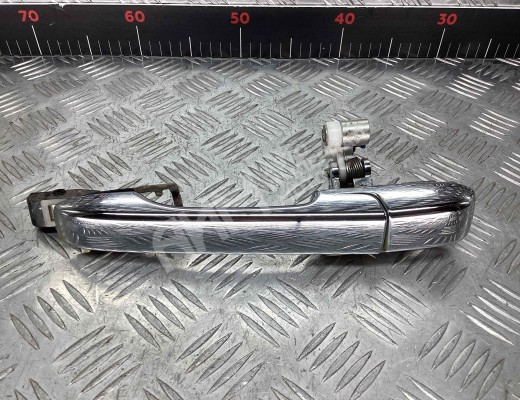 Ручка наружная задняя левая Honda CR-V II (RD8, RD9) 2004-2006 рестайлинг  Honda CR-V CR-V II (RD8, RD9) 2004-2006 рестайлинг