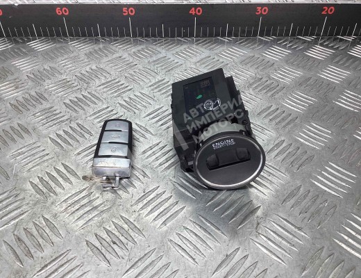 Замок зажигания Volkswagen Passat B6 (3C) 2005-2010  Volkswagen Passat Passat B6 (3C) 2005-2010
