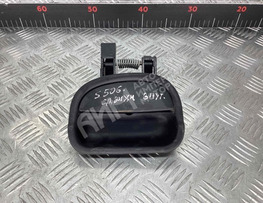 Ручка внутренняя сдвижной двери правой Renault Kangoo I 2003-2007 рестайлинг  Renault Kangoo Kangoo I 2003-2007 рестайлинг
