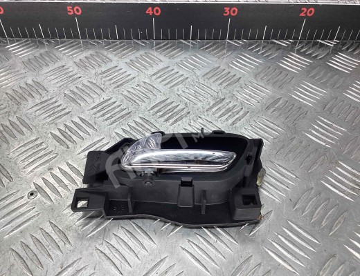 Ручка внутренняя передняя левая Peugeot 407 2004-2010  Peugeot 407 407 2004-2010