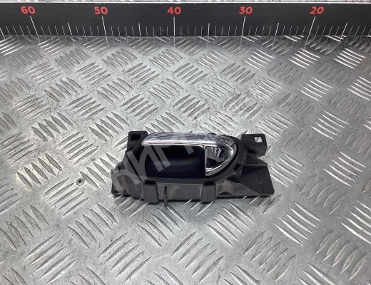 Ручка внутренняя передняя левая Peugeot 407 2004-2010  Peugeot 407 407 2004-2010