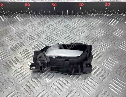 Ручка внутренняя задняя левая Peugeot 207 (WA/WC/WK) 2006-2013  Peugeot 207 207 (WA/WC/WK) 2006-2013