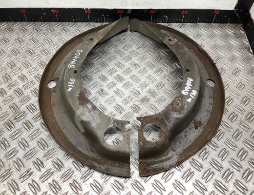 Кожух защитный тормозного диска Renault Kerax 1997-2013  Renault Kerax Kerax 1997-2013