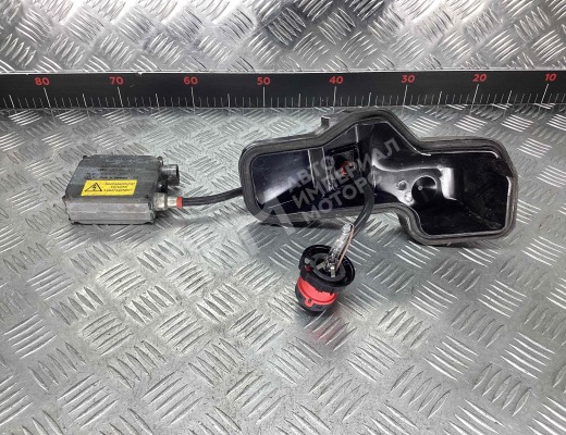 Блок розжига ксенона Audi A6 C5 (4B) 2001-2004 рестайлинг  Audi A6 A6 C5 (4B) 2001-2004 рестайлинг