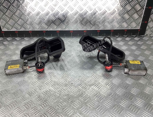 Блок розжига ксенона Audi A6 C5 (4B) 2001-2004 рестайлинг  Audi A6 A6 C5 (4B) 2001-2004 рестайлинг