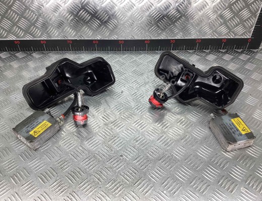 Блок розжига ксенона Audi A6 C5 (4B) 2001-2004 рестайлинг  Audi A6 A6 C5 (4B) 2001-2004 рестайлинг